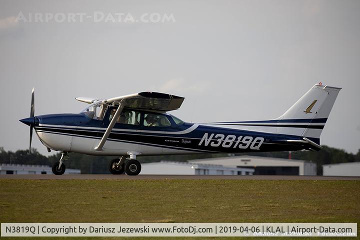 N3819Q, 1971 Cessna 172L C/N 17259919, Cessna 172L Skyhawk  C/N 17259919, N3819Q