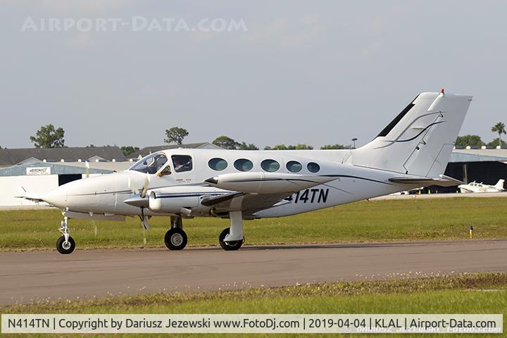 N414TN, 1974 Cessna 414 Chancellor C/N 414-0491, Cessna 414  C/N 414-0491, N414TN