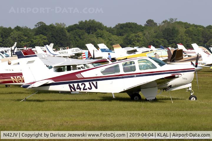 N42JV, 1980 Beech F33A Bonanza C/N CE-913, Beech F33A Bonanza  C/N CE-913, N42JV