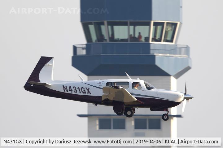 N431GX, 2006 Mooney M20R Ovation C/N 29-0431, Mooney M20R Oviation  C/N 29-0431 , N431GX