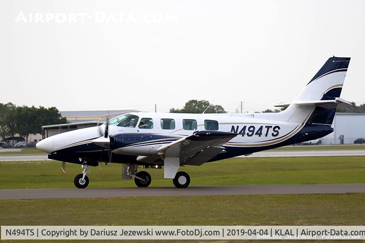 N494TS, 1983 Cessna T303 Crusader C/N T30300201, Cessna T303 Crusader  C/N T30300201, N494TS