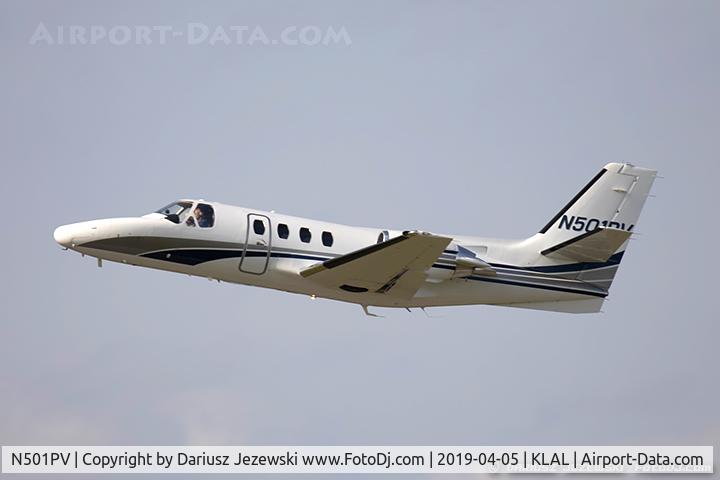 N501PV, 1977 Cessna 501 Citation I/SP C/N 501-0028, Cessna 501 Citation I/SP  C/N 501-0028 , N501PV