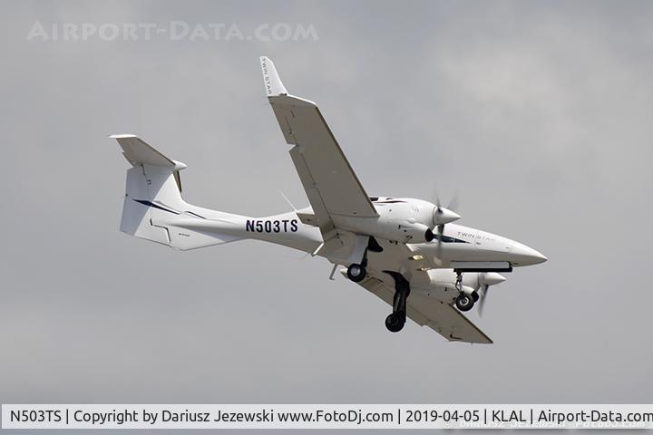 N503TS, 2007 Diamond DA-42 Twin Star C/N 42.AC103, Diamond DA-42 Twin Star   C/N 42.AC103 , N503TS