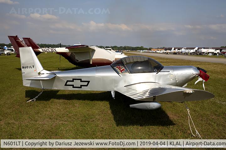 N601LT, 2012 Zenith CH-601 XL Zodiac C/N 6178, Lendon Ronald K CH 601 XLB  C/N 6178, N601LT
