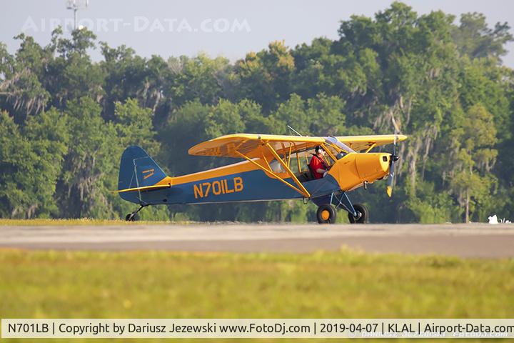 N701LB, American Legend AL11 C/N AL-1154, American Legend Aircraft Co AL11  C/N AL-1154 , N701LB