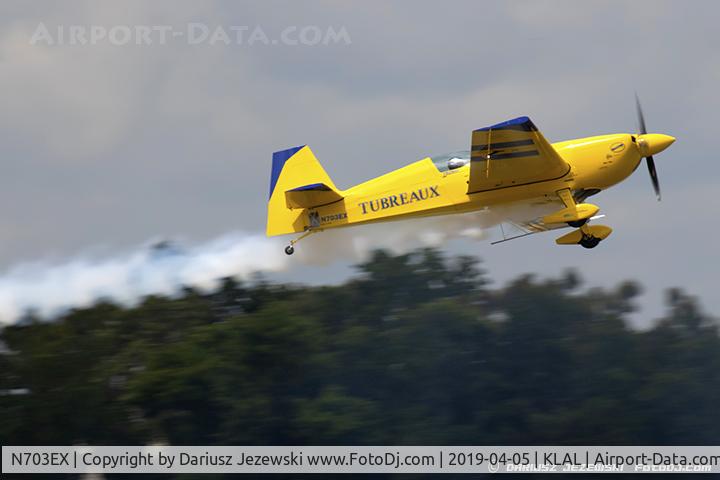 N703EX, 2006 Extra EA-300S C/N 1035, Extra EA-300S  C/N 1035, N703EX
