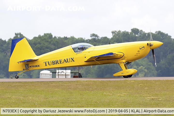 N703EX, 2006 Extra EA-300S C/N 1035, Extra EA-300S  C/N 1035, N703EX