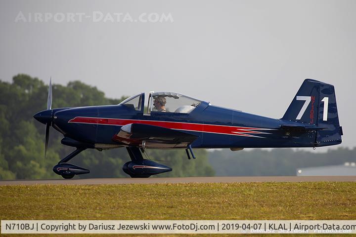 N710BJ, 2003 Vans RV-6A C/N 60062, Vans RV-6A  C/N 60062, N710BJ