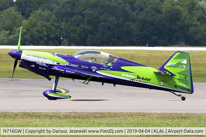 N716GW, 2006 MX Aircraft MX2 C/N 4, Mx Aircraft MX2  C/N 4, N716GW