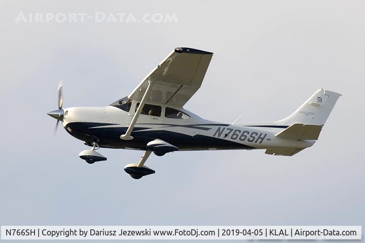N766SH, Cessna T182T Turbo Skylane C/N T18209050, Cessna T182T Turbo Skylane  C/N T18209050 , N766SH