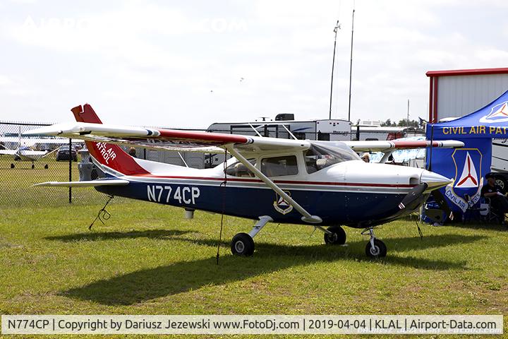 N774CP, Cessna 182T Skylane C/N 18282257, Cessna 182T Skylane  C/N 18282257, N774CP