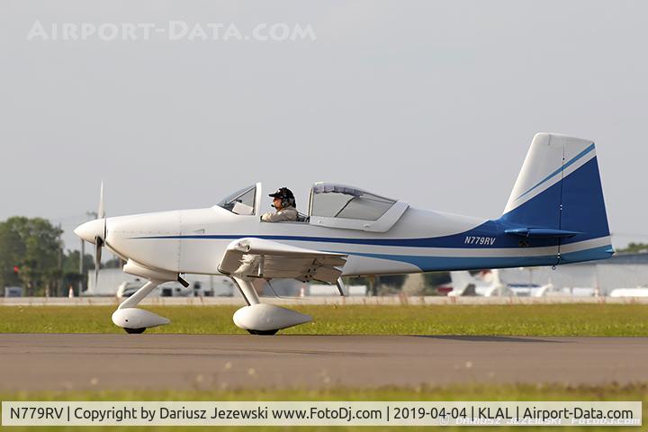 N779RV, Vans RV-9A C/N 91390, Vans RV-9A  C/N 91390, N779RV