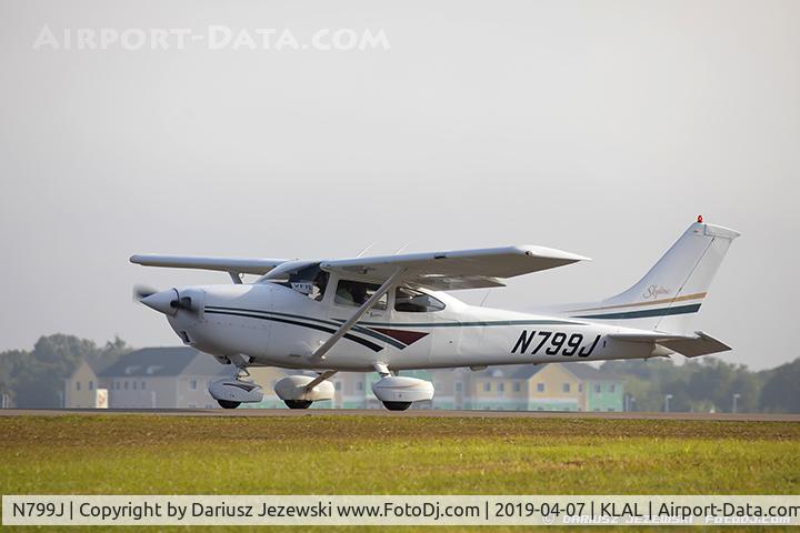 N799J, 1998 Cessna 182S Skylane C/N 18280133, Cessna 182S Skylane  C/N 18280133, N799J