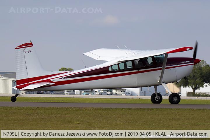 N79SL, 1979 Cessna 180K Skywagon C/N 18053065, Cessna 180K Skywagon  C/N 18053065, N79SL