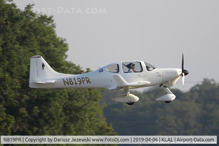 N819PR, 2001 Tri-R KIS TR-4 Cruiser C/N 4052, Kis Cruiser TR-4  C/N 4052, N819PR