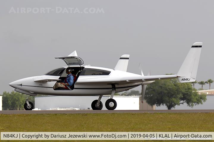 N84KJ, 2005 Velocity Velocity XL RG C/N 051?, Velocity XL RG  C/N 51, N84KJ