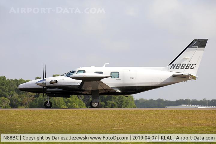 N88BC, 1979 Piper PA-31T C/N 31T-7920032, Piper PA-31T Cheyenne  C/N 31T-7920032 , N88BC