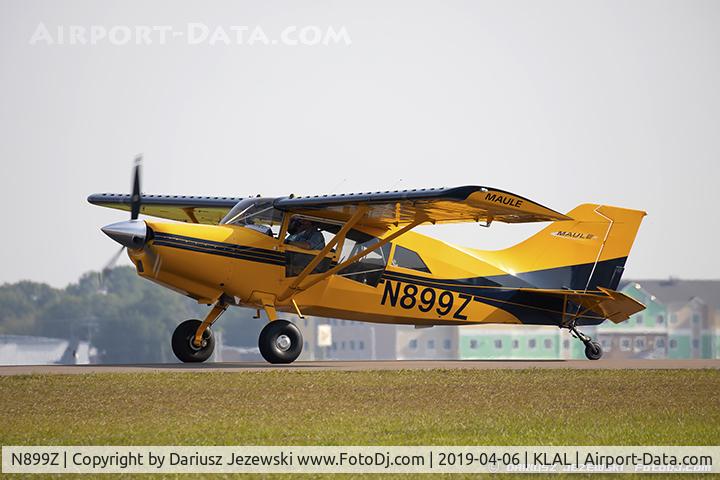 N899Z, Maule M-7-235C Orion C/N 25099C, Maule M-7-235C Orion  C/N 25099C , N899Z
