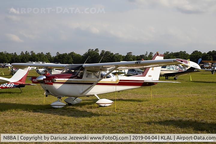 N8BA, 1964 Beech S35 Bonanza C/N D-7472, Cessna 172E Skyhawk  C/N 17251805, N8BA