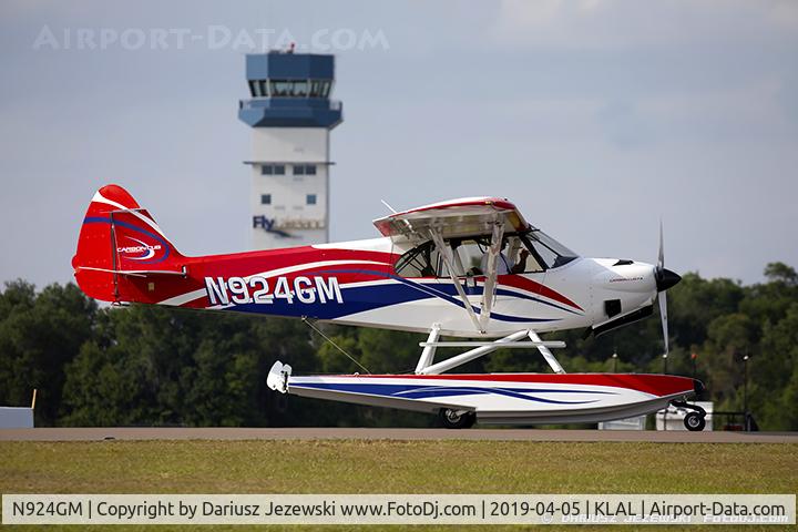 N924GM, 2016 Cub Crafters CCX-1865 C/N CCX-1865-0013, Cub Crafters CCK-1865 Carbon Cub  C/N CCX-1865-0013 , N924GM