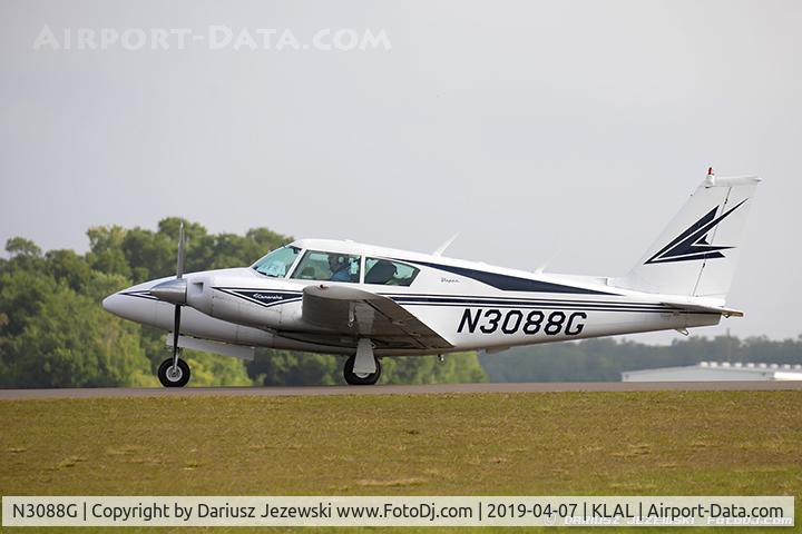 N3088G, 1963 Piper PA-30 Twin Comanche C/N 30-88, Piper PA-30 Twin Comanche  C/N 30-88 , N3088G