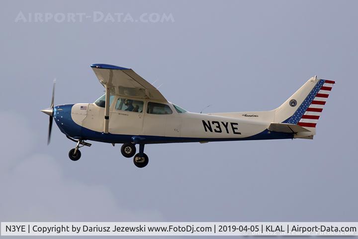 N3YE, 1978 Cessna 172N C/N 17271056, Cessna 172N Skyhawk  C/N 17271056, N3YE