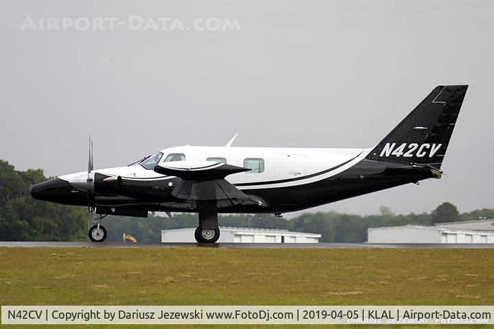 N42CV, 1980 Piper PA-31T C/N 31T-8020067, Piper PA-31T Cheyenne  C/N 31T-8020067 , N42CV