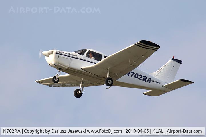 N702RA, 1974 Piper PA-28-151 C/N 28-7415475, Piper PA-28-151 Cherokee Warrior  C/N 28-7415475 , N702RA