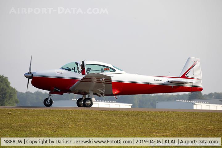 N888LW, 1948 Ryan Navion A C/N NAV-4-1283, Ryan Navion A  C/N NAV-4-1283, N888LW