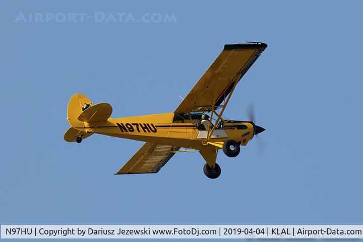 N97HU, Aviat A-1C-180 Husky C/N 3104, Aviat A-1C-180 Husky  C/N 3104, N97HU