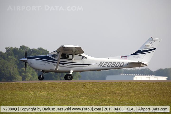N2080Q, 2005 Cessna T182T Turbo Skylane C/N T18208450, Cessna T182T Turbo Skylane  C/N T18208450 , N2080Q