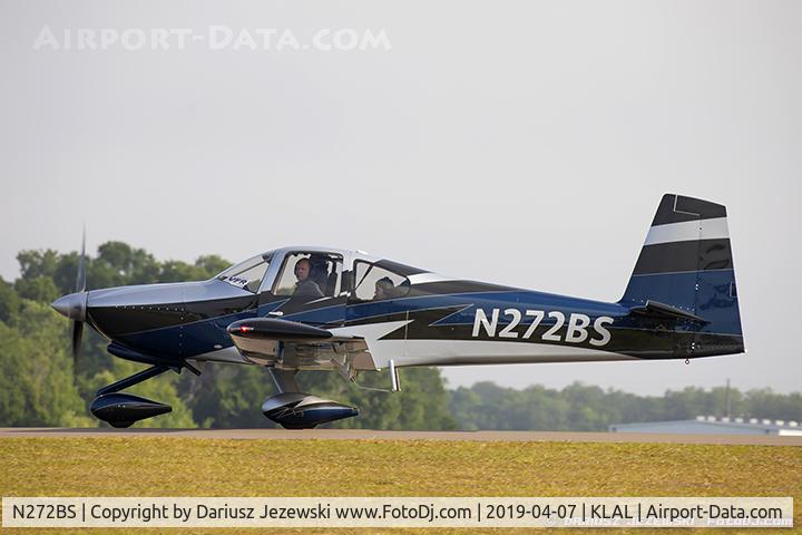 N272BS, 2018 Vans RV-10 C/N 41714, Vans RV-10  C/N 41714, N272BS