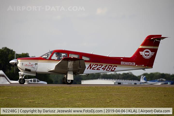 N2248G, Piper PA-28RT-201 Arrow IV C/N 28R-7918016, Piper PA-28RT-201 Arrow IV  C/N 28R-7918016 , N2248G
