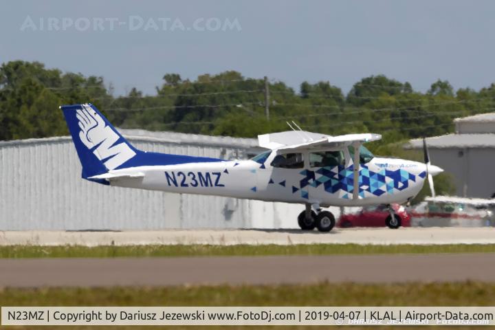 N23MZ, 1972 Cessna 172L C/N 172-60459, Cessna 172L Skyhawk  C/N 17260459, N23MZ