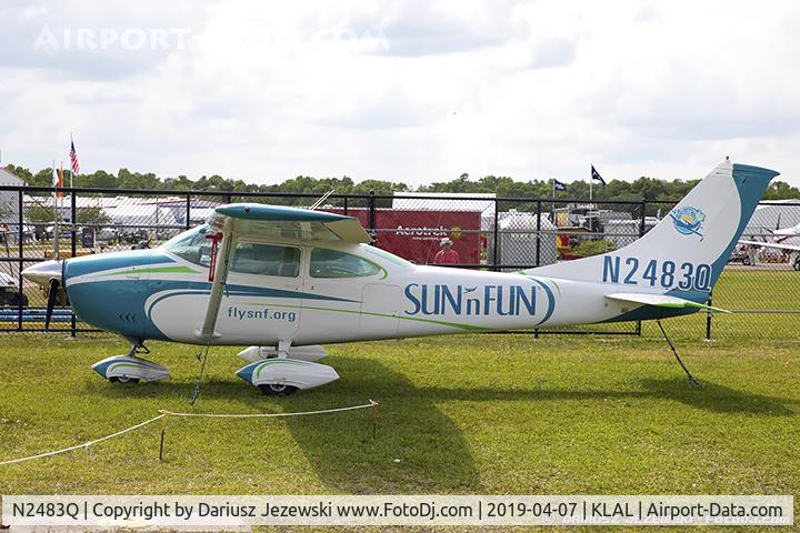 N2483Q, 1966 Cessna 182K Skylane C/N 18257683, Cessna 182K Skylane  C/N 18257683, N2483Q