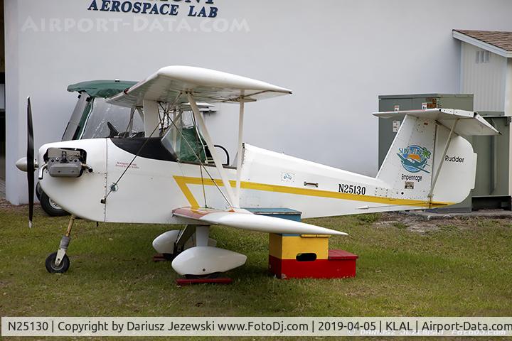 N25130, 1981 Aerosport Scamp WT16-3 C/N 747, Aerosport Scamp WT16-3  C/N 747, N25130