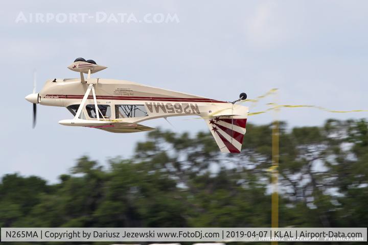 N265MA, 2003 American Champion 8KCAB Super Decathlon C/N 937-2003, American Champion 8KCAB Super Decathlon  C/N 937-2003 , N265MA
