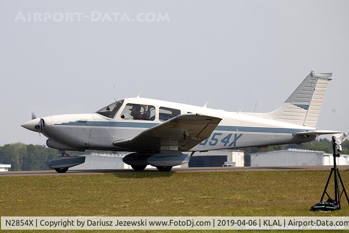 N2854X, 1979 Piper PA-28-201T Turbo Dakota C/N 28-7921067, Piper PA-28-201T Turbo Dakota  C/N 28-7921067 , N2854X