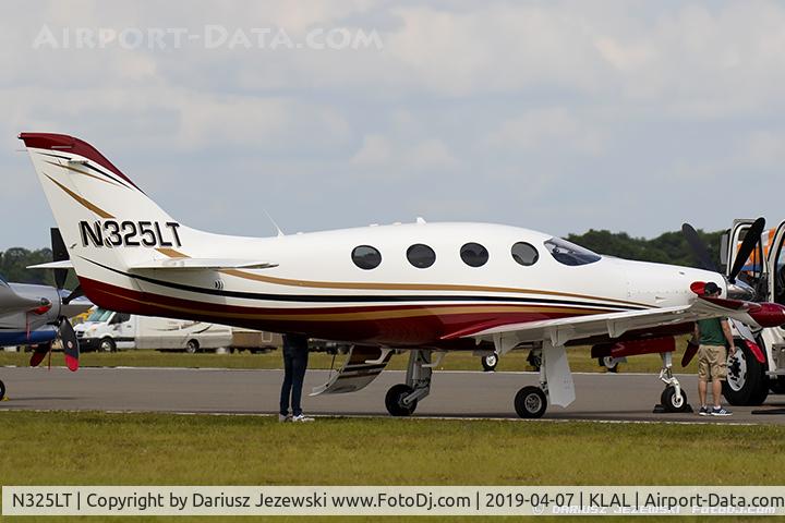 N325LT, 2014 Epic Aircraft LT C/N 046, Epic LT  C/N 46, N325LT