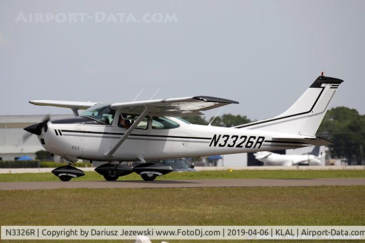 N3326R, 1967 Cessna 182L Skylane C/N 18258626, Cessna 182L Skylane  C/N 18258626, N3326R