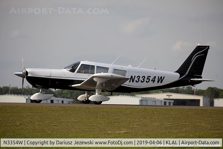 N3354W, 1965 Piper PA-32-260 Cherokee Six Cherokee Six C/N 32-197, Piper PA-32-260 Cherokee Six  C/N 32-197 , N3354W