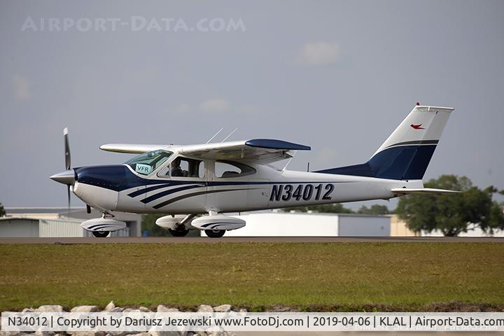 N34012, 1970 Cessna 177B Cardinal C/N 17701595, Cessna 177B Cardinal C/N 17701595, N34012