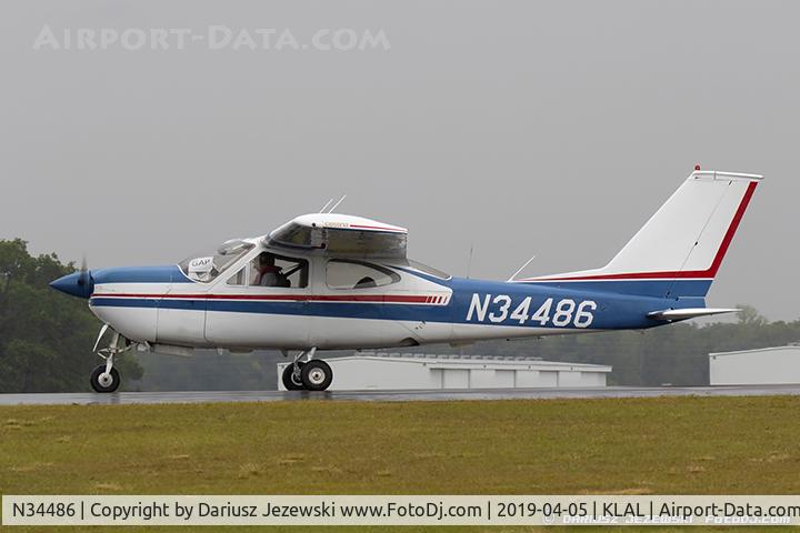 N34486, 1976 Cessna 177RG Cardinal C/N 177RG1001, Cessna 177RG Cardinal  C/N 177RG1001 , N34486