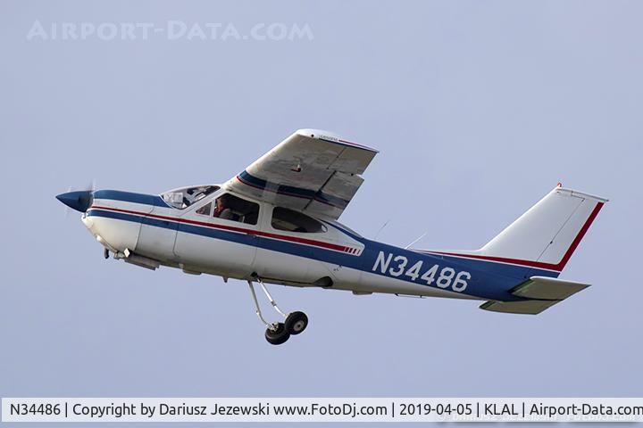 N34486, 1976 Cessna 177RG Cardinal C/N 177RG1001, Cessna 177RG Cardinal  C/N 177RG1001 , N34486
