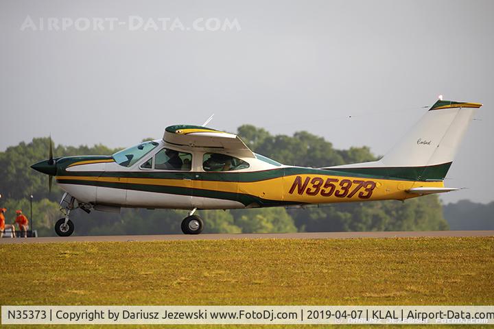 N35373, 1976 Cessna 177RG Cardinal C/N 177RG1049, Cessna 177RG Cardinal  C/N 177RG1049, N35373