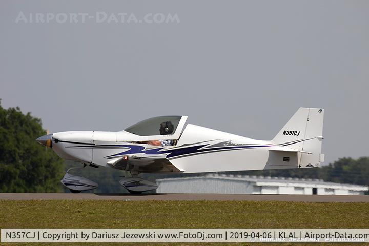 N357CJ, 2005 Rand Robinson KR-2S C/N KR-2S-700, KR-2S  C/N KR-2S-700, N357CJ