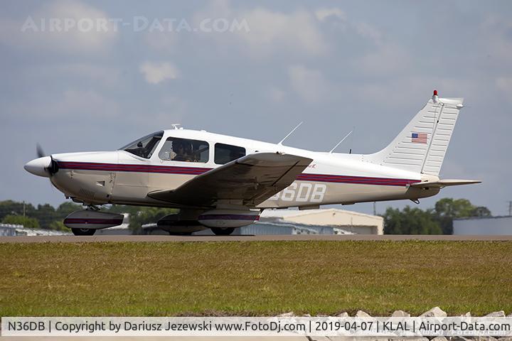 N36DB, 1978 Piper PA-28-181 C/N 28-7890441, Piper PA-28-181 Archer  C/N 28-7890441 , N36DB