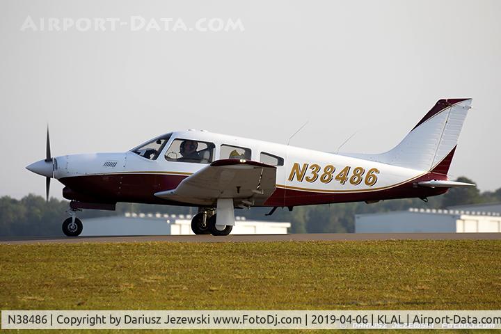 N38486, 1977 Piper PA-28R-201T Cherokee Arrow III C/N 28R-7703228, Piper PA-28R-201T Arrow III  C/N 28R-7703228, N38486