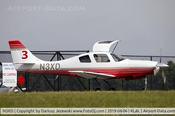 N3XD, 1996 Lancair IV C/N 204, Wheeler Four  C/N 204, N3XD