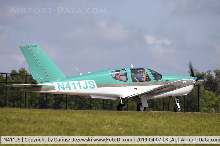 N411JS, Socata TB-20 Trinidad C/N 1139, Socata TB-20 Trinidad  C/N 1139, N411JS